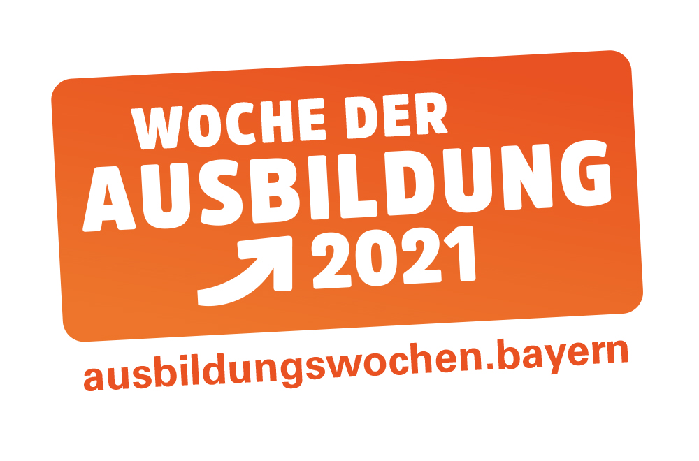 Werden Sie Teil der Ausbildungswoche 2021